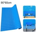 thumbnail image 1 of Mosiee Non-Slip Pool Mat Swimming Liner Protecting Floor Above Ground Safety Diy Step Stairs Protector Pvc Pool Step Mat, 1 of 5
