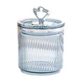 thumbnail image 2 of Organizers and Storage,Plastic Sealed Jars Kitchen Organizer Clear Storage Jars with Lids,Organizers and Storage for Kitchen,Bathroom Storage Organizer,Glass Storage Jars, 2 of 6