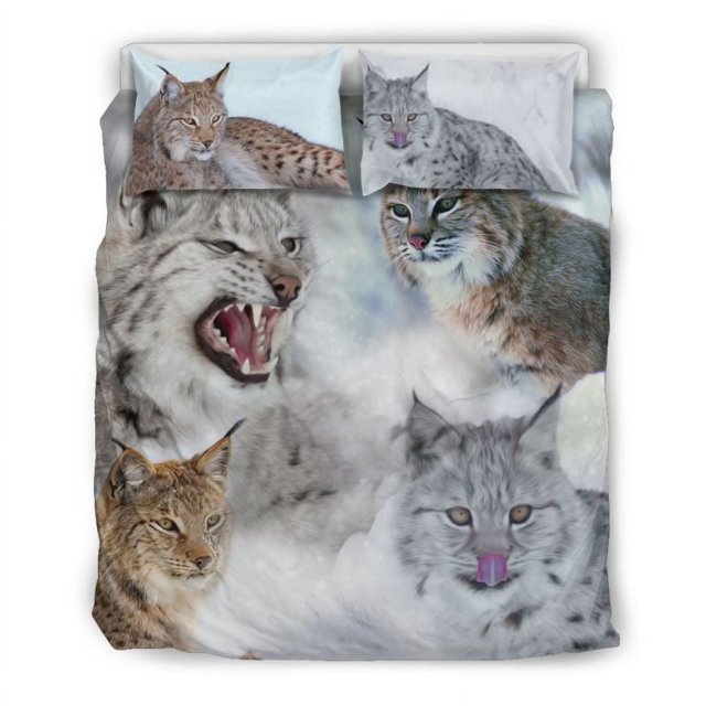Lynx Switzerland Bedding Set RLT13