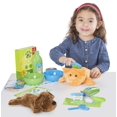 thumbnail image 3 of Pet Care Feeding And Grooming Playset, 3 of 4