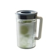 thumbnail image 1 of Kyursd Summer Home/Kitchen Organizers and Storage Special Offer！2L Cold Kettle Refrigerator Cold Kettle Fruit Teapot Lemonade Drink Containers For Kitchen Home Party Bar Wedding, 1 of 6