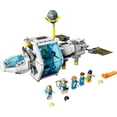 thumbnail image 4 of LEGO City Lunar Space Station 60349 Building Kit (500 Pieces), 4 of 6