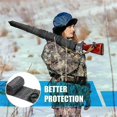 thumbnail image 2 of Air Gun Sock Silicone Treated Hunting Shotgun Protection Rifle Cover Bag Case Rifle Holster 5 Colorcheek sock, 2 of 5