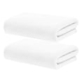 thumbnail image 2 of EGNMCR 2PC Towel Shower Absorbent Superfine Fiber Soft Comfortable Towel Bath towels, 2 of 5