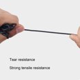 thumbnail image 4 of Corde de Tir à l'Arc, Composé de Nylon Durable, Accessoire de Déverrouillage de Corde avec Nœud, 4 of 8