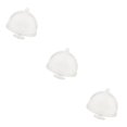thumbnail image 3 of maskred Miniature 1/12 Scale Dessert Snack Can with Half Round Lid Clear 12th Type A 3Set, 3 of 6