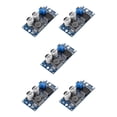 thumbnail image 3 of QualitChoice Adaptateur Convertisseur de Tension 5V-60V à 1.25V-26V Module de Puissance Régulateur Circuits Imprimés Accessoires Électroniques 1 Pce 5Ensemble, 3 of 6