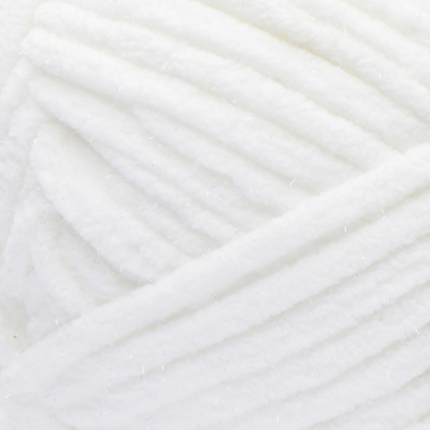Fil Bernat® Blanket Sparkle™, polyester #6 super volumineux, 10,5 oz/300 g, 220 verges