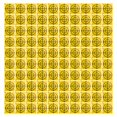thumbnail image 2 of 100 Pcs Cible de Réflecteur de station Totale 20mm Réflecteur Réflecteur, 2 of 9