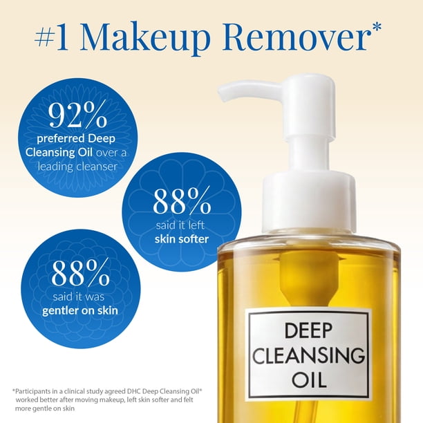 DHC Deep Cleansing Oil - Walmart.ca