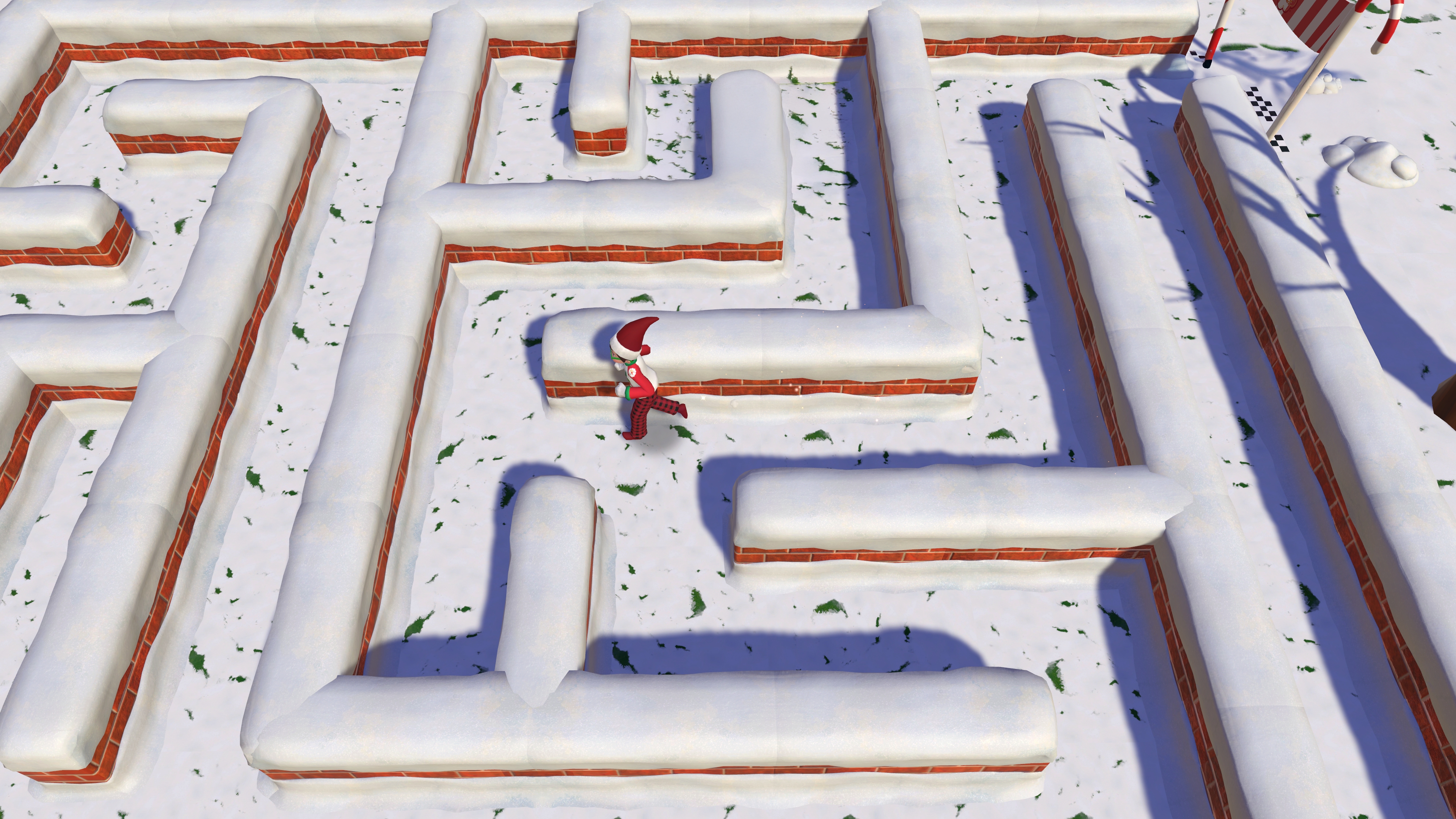 Jeu vidéo The Elf on the Shelf: Christmas Heroes pour (Xbox)