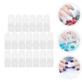 thumbnail image 4 of 30Pcs Nail Polish Varnish Protector Holder Manicure Finger Nail Art Tips Cover, 4 of 5