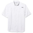 thumbnail image 2 of Chemise à Manches Courtes Tamiami II, TG, Blanc, 2 of 5