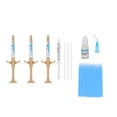 thumbnail image 2 of Pâte Supports Orthodontiques Attelle Colle Collage Auto-Durcissant Pâte Adhésive Kit, 2 of 7
