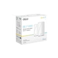 thumbnail image 4 of TP-Link Deco BE65 V1 - Système Wi-Fi - (2 Routeurs) - Maillage 1 Go, 2,5 Go - Wi-Fi 6 - Wi-Fi 7 - Multibande, 4 of 10