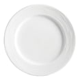 thumbnail image 2 of Safdie & Co Dinnerset Round Rim Embossed Wave, 2 of 3