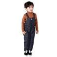 thumbnail image 2 of Girls Windproof Ski Overalls Warm Winter Outdoor Suspender Pants For Childrens, 2 of 4