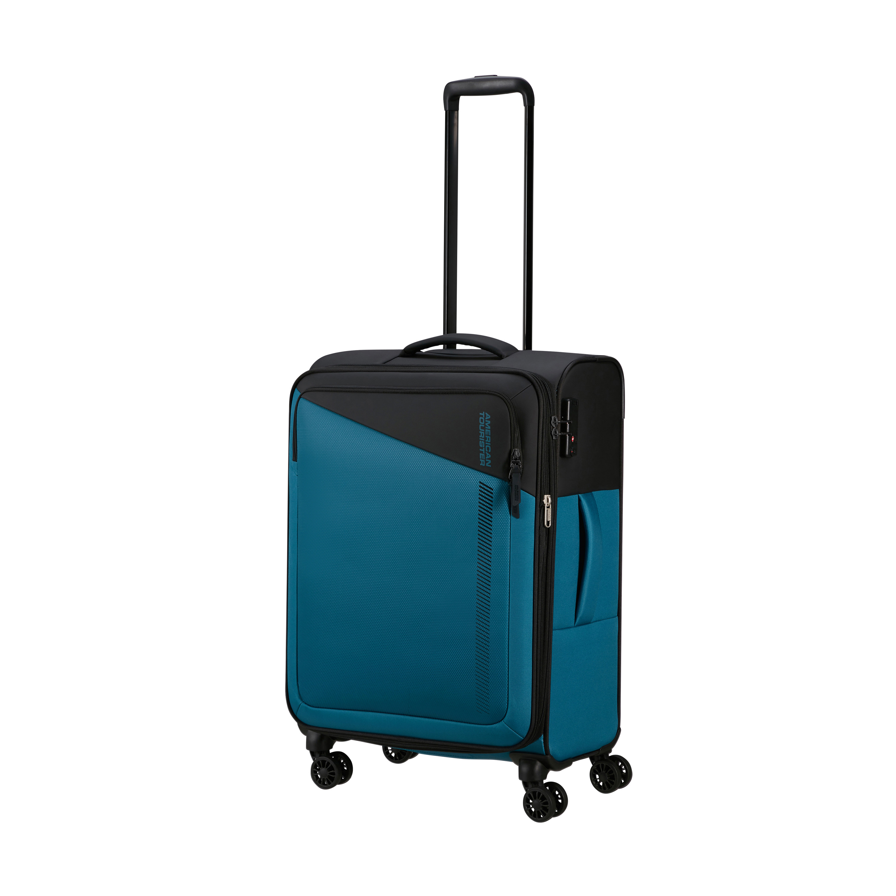 American Tourister Daring Dash Spinner Medium Luggage