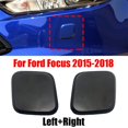 thumbnail image 3 of MYG Car Headlamp Headlight Washer Nozzle Jet Cap Cover For Ford Focus 2015-2018, 3 of 6