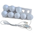 thumbnail image 3 of facefd Vanity Mirror Lights Removable for Vanity Stick Bathroom Mirror Decoration, 3 of 9