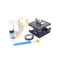 thumbnail image 3 of DYNWAVECA Kits de Réparation de Tige d'Enroulement Bricolage Machine d'Enroulement Outils de Séchage Base de Bricolage Portable Fixation de Tige Accessoires d'Enroulement de Tige avec Colle Noire 60g, 3 of 10