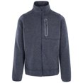 thumbnail image 1 of Trespass Mens Fleece Full Zip 3 Zip Pockets Farham, 1 of 2