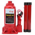 thumbnail image 2 of Hydraulic Jack, Portable Car Jack with Thick Steel Plate for Automotive, 2 of 7