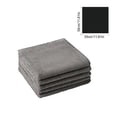 thumbnail image 3 of Birdeem Rags for Cleaning,Dishcloths for Kitchen,5Pc Thickened Rags Kitchen Dishcloths Absorbent Wiping Table Wiping Car Cleaning Towel,Car Towels Microfiber Drying, 3 of 9