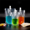 thumbnail image 4 of 50PCS 100Ml Liquid Stand Leak Proof Drink Packaging Bag Spout Pouch, 4 of 5