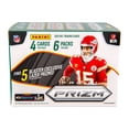 thumbnail image 3 of 2025 Panini Prizm Football Trading Cards Blaster Box, 3 of 4