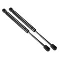 thumbnail image 1 of Unique Bargains 2 Pcs Rear Tailgate Lift Support Gas Struts Gas Spring Shock for Dodge Challenger 2008-2018 Black, 1 of 7
