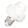 thumbnail image 4 of LED Smart Ampoule Socket PC Voix Activé APP 2.4G Durable Lampe Titulaire pour E27 Ampoule AC 180250v, 4 of 12