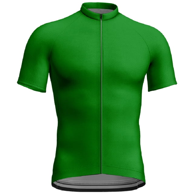 Ketyyh-chn99 T-Shirts pour Hommes 2024 T-Shirt de Base Uni à Manches Courtes Col Rond pour Adulte Coton Doux Coupe Classique Vert,G
