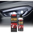 thumbnail image 4 of Eoozwa Car Headlight Restoration Kit 100ml for Scratch Polish Maintenance Easy Application Clear Lens Protection Detailing Essential, 4 of 6