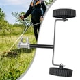 thumbnail image 3 of String Trimmer Grass Eater We ed Cutter Adjustable Support Wheels Set, 3 of 10