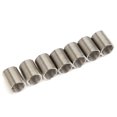 thumbnail image 4 of "50-Piece M10x1 Stainless Steel Thread Repair Inserts - High-Strength Metric Fasteners for Aluminum & Plastic (2.5D Length, SUS304)", 4 of 6