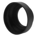 thumbnail image 4 of Lens Hood, Rubber and Metal Camera Lens Hood Lens Hood with Screw Connection for Lens, 4 of 7