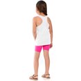 thumbnail image 4 of Basico Girls Bike Shorts, Ribbon, Small Size 4-7, 6 Value Packs, 4 of 6