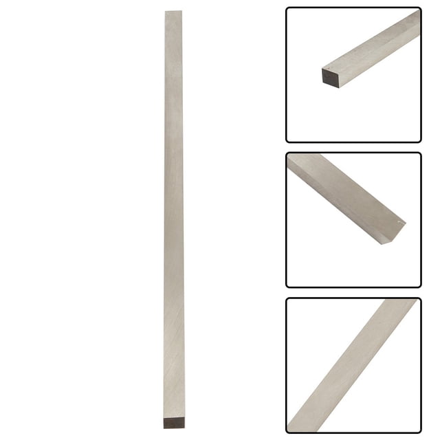 HSS LATHE TOOL STEEL SQUARE TOOL STEEL LATHES ENGINEERING 3-16mm