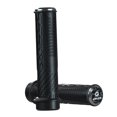 thumbnail image 1 of Mountain Bike Handlebar Grips, Locking Handlebar Grips for , Black, 1 of 8