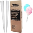thumbnail image 1 of Paper Cone for Cotton Candy - 1000 PACK, 1 of 3