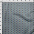 thumbnail image 3 of oneOone Tissu Polyester Lycra Rayé & Géométrique Ikat Imprimé Tissu BTY 56 Pouces de Large, 3 of 4