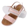 thumbnail image 4 of Espadrilles de Course, Marche et Jogging pour Femmes, Décontractées, Légères en Toile, 4 of 6