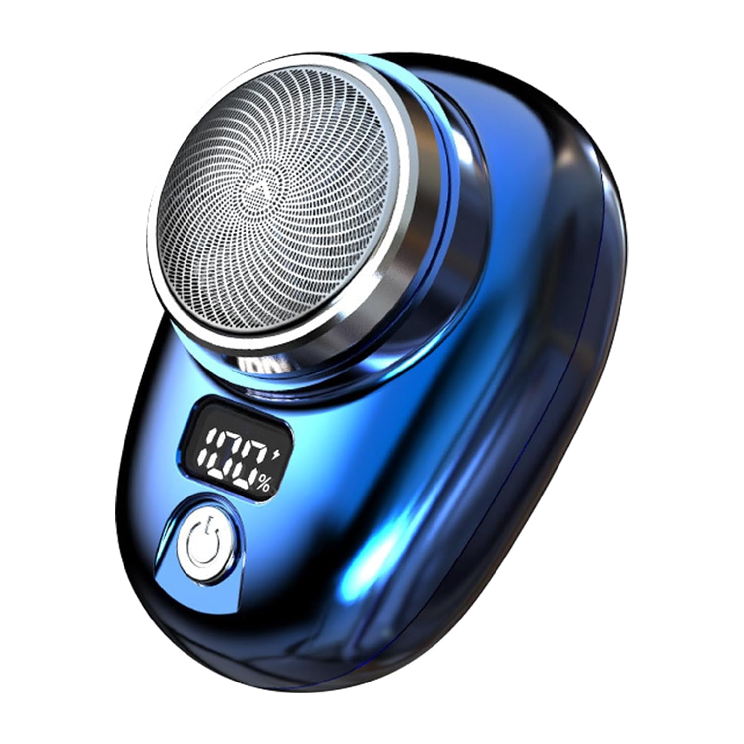 YSTINNG Portable Electric Shaver, Super Power Shaving Machine, Smooth Structure Electric Shaving, LED Battery Display Cordless Shaver, Electric Shaver for Men C311-9449