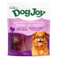 thumbnail image 1 of Freshpet Dog Treat, Dog Joy Wood-Smoked Turkey Bacon Treat, 1 of 6