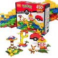 thumbnail image 1 of Mega Construx Construisez votre propre Univers Pokémon - 450 Blocs, 1 of 6