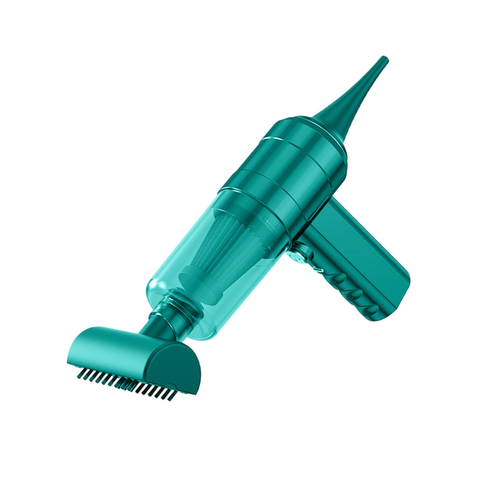 fheaev Car Vacuum Cleaner Wireless High-power Pet Vacuum Cleaner Two-speed Adjustable Car Household Portable Vacuum Cleaner Handheld Mini Vacuum Cleaner