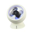 thumbnail image 1 of Automatic Watch Winder Quiet Women Men Durable Trendy Self Winding Watch Box White, 1 of 9