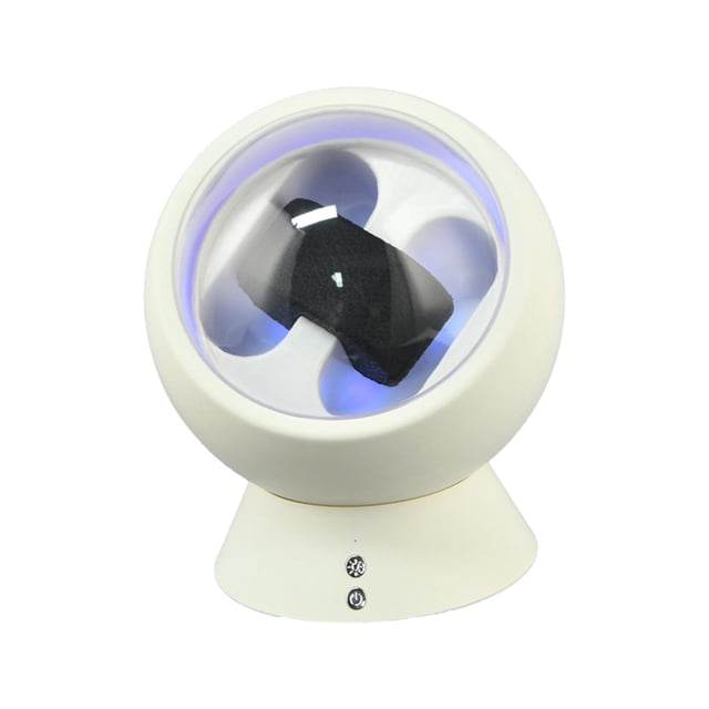 Automatic Watch Winder Quiet Women Men Durable Trendy Self Winding Watch Box White