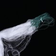 thumbnail image 4 of Filet de Pêche à une Couche Monofilament, Filet à Mailles avec Flotteur, Filet à Mailles pour l'Extérieur, Piège à Pêche (1 m x 25 m, 2979), 4 of 6